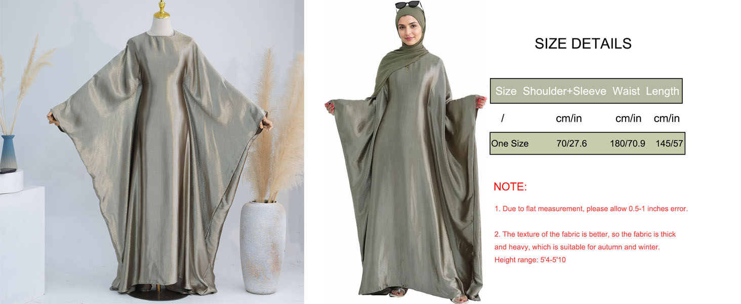 muslim dresses for women