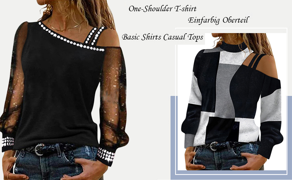 Tunika Elegant Pullover