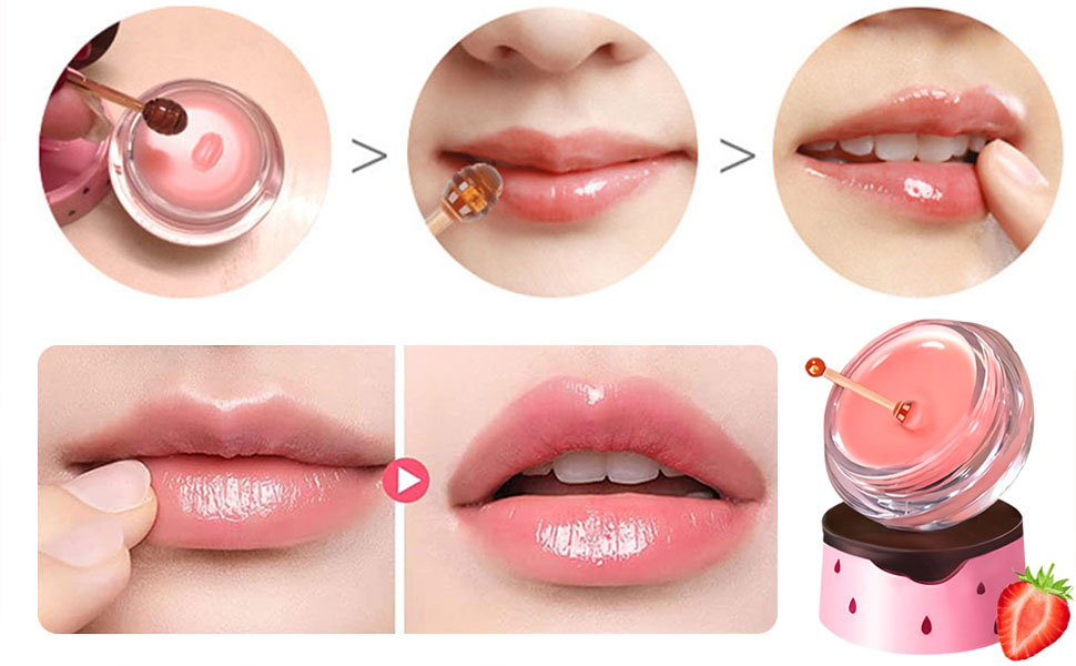 lip mask