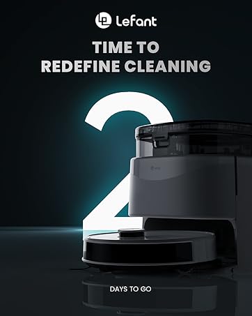 Amazon | ロボット掃除機 Lefant M210 強力吸引 小型お掃除ロボット