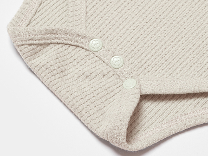 Baby Bodysuits Vests I Short Sleeve Organic Cotton Bodysuit