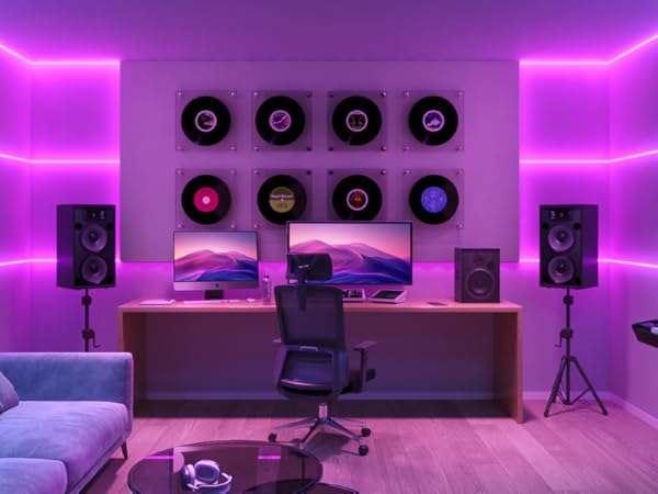 home studio