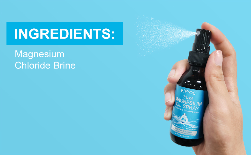 Magnesium oil 6