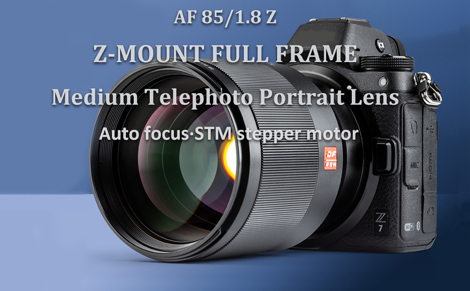 viltrox 85mm F1.8 xマウント Viltrox AF 85mm F1.8 II 富士フイルムXマウント – viltrox-shop