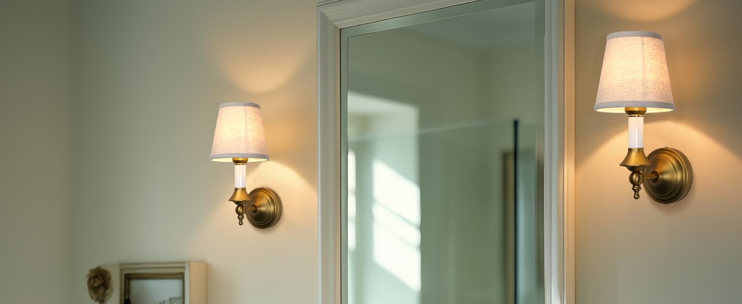 wall sconce