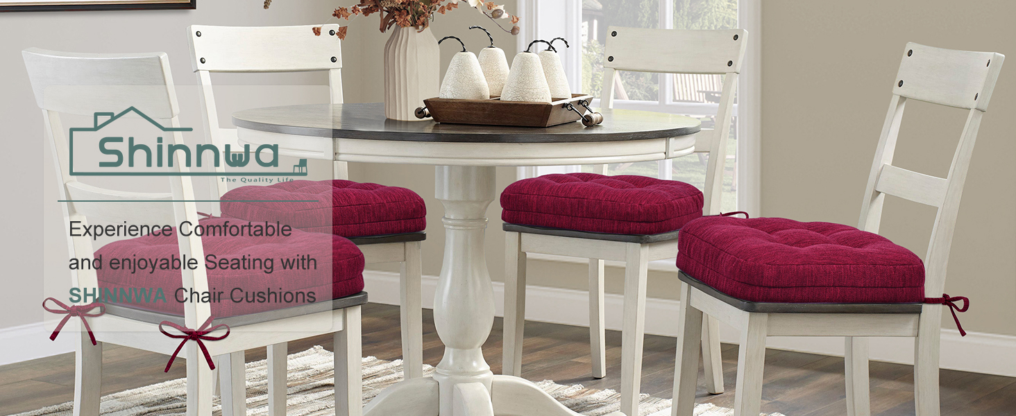 kitchen chair cushions