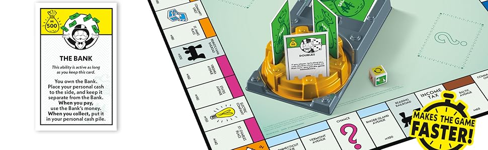 Monopoly Buy Everything