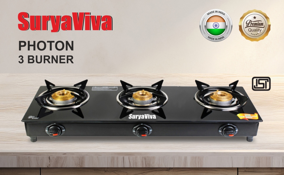 PSY-ON ORIGINAL SOFVI “WHOLE burn freely SURYAVIVA 3B Photon Bk Toughened 3 Cast Iron (Manual,Black