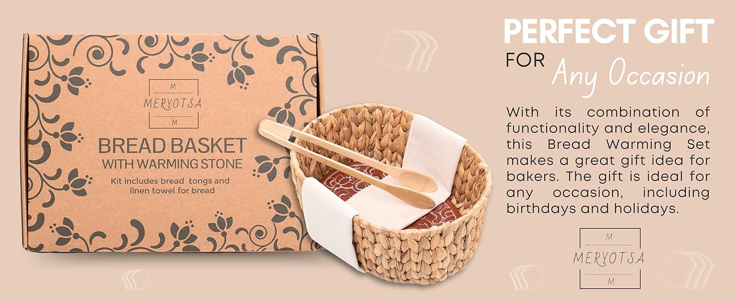 Bread basket