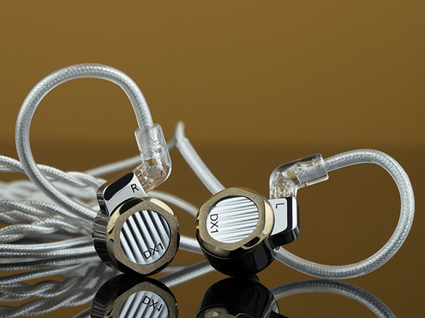 Amazon.co.jp: LETSHUOER 「DX1」 有線イヤホン,11mmアルミ