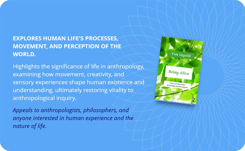 Being Alive [ペーパーバック] Ingold，Tim Amazon.co.jp: Being Alive : Ingold, Tim: Foreign Language Books
