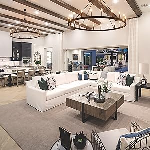 Designing with Light: How Large Round Pendant Lights Transform Your Home