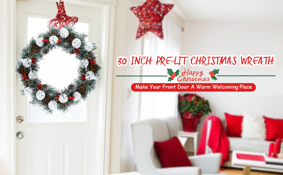 Christmas Wreath