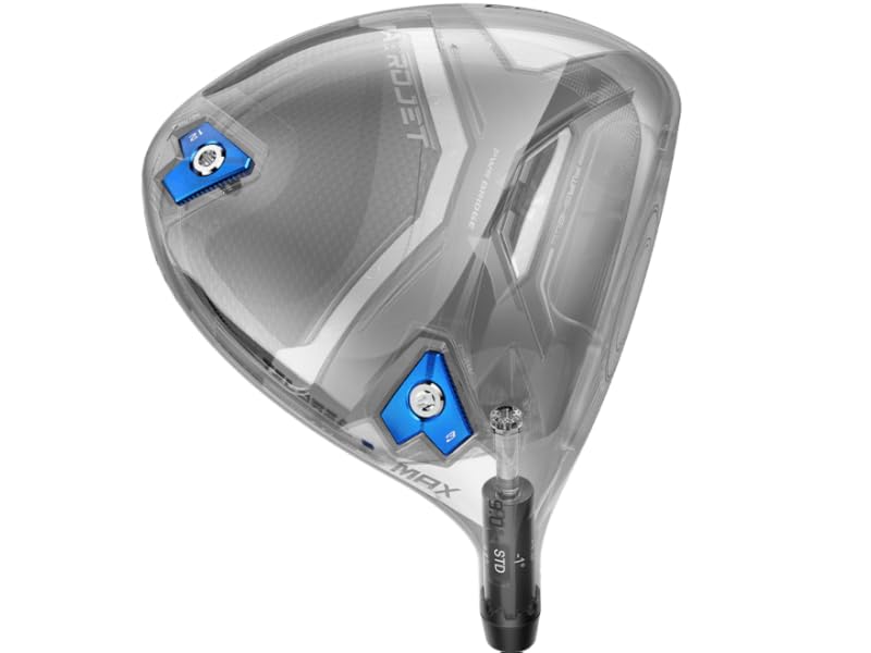 コブラ AEROJET MAX ドライバー VENTUS BK 5X 新品　Ⓗ Amazon.com: Cobra Golf Aerojet MAX Driver