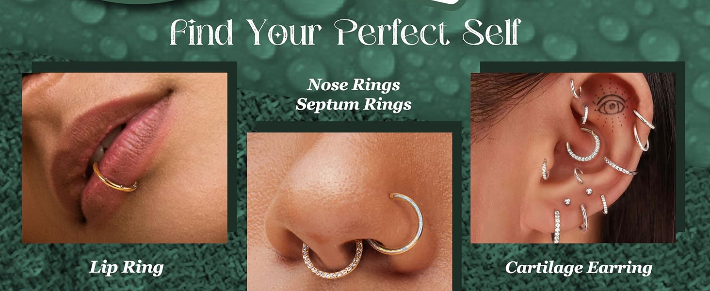cartilage earring