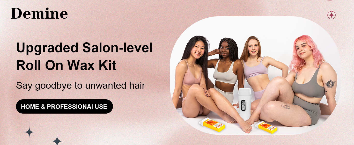 Waxing Kit For Women