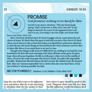 Gods Promises to read and use holy Bible Scripture Gods Word New King James Version reference