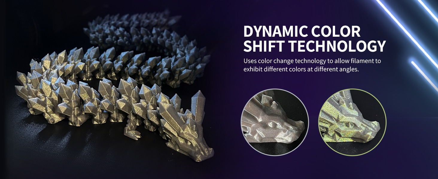 Shimmer PLA