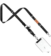 Amazon.com: LIUGX Crossbody Phone Lanyard with FIDLOCK Magnetic