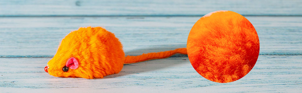 cat mice toys