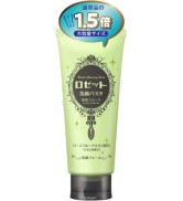 洗顔料他 Amazon | ロゼット 洗顔パスタ レッドリンクル 120g (洗顔