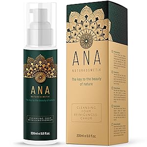 Cleansing foam