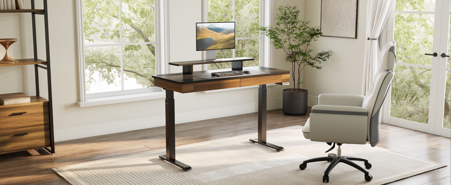 sit stand desk