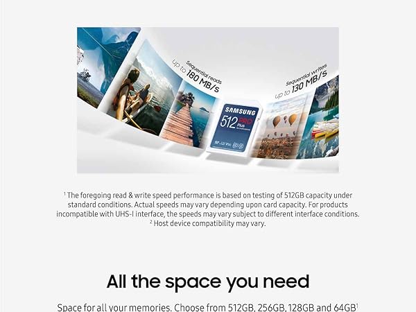 Samsung PRO Plus 