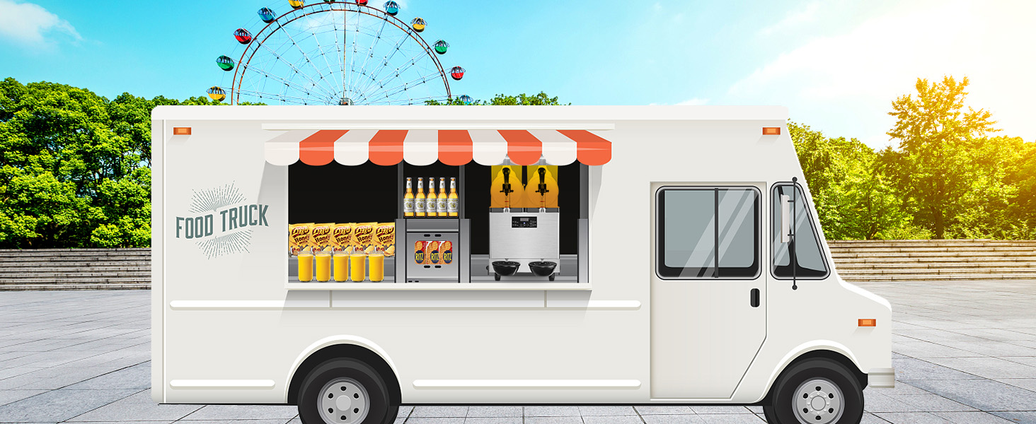 slushy maker machine