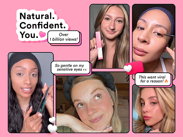 Nuorganic Eyelash Serum