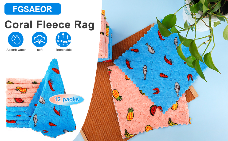 kitchen dish towels