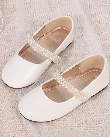 flower girl shoes
