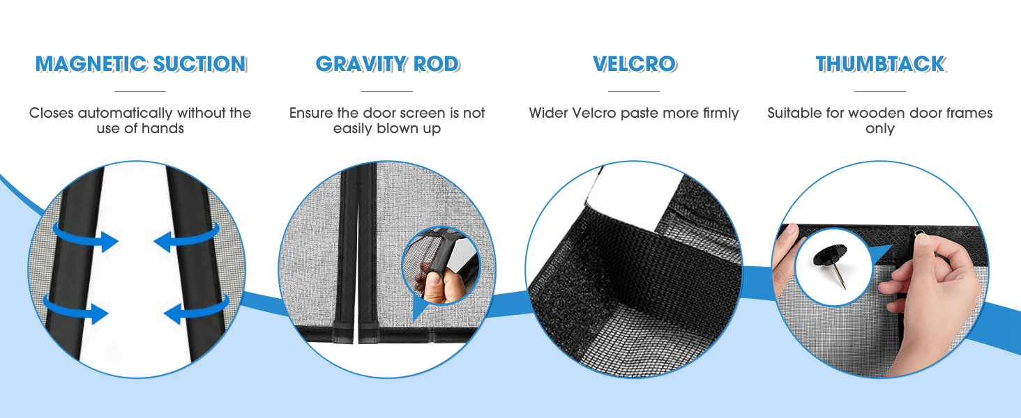 door screen