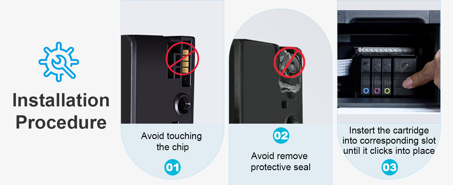 hp printer ink 962/hp officejet pro 9025/hp ink 962xl color combo pack