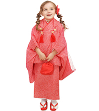 Amazon | [KYOETSU] [キョウエツ] 七五三 3歳 女の子 ガールズ