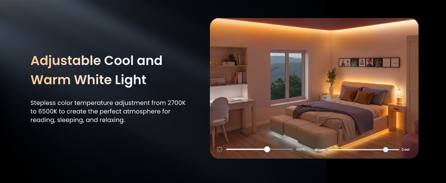 tv light strip