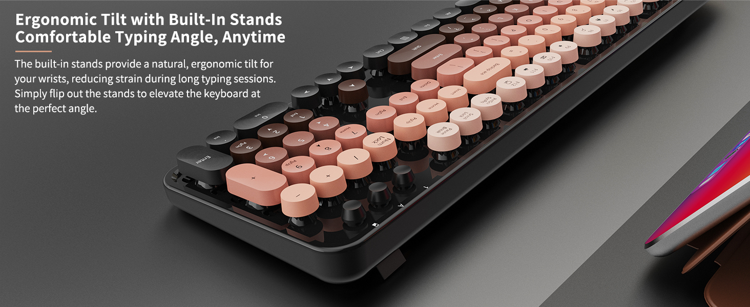 quiet keyboard