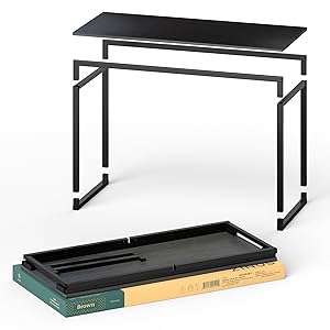 Amazon.co.jp: ZINUS Modern Studio Collection ワークデスク