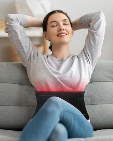 red light therapy wrap