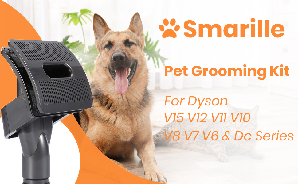dyson attachments for vacuum pet hair