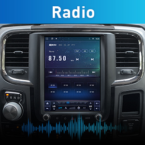 AM/FM Radio