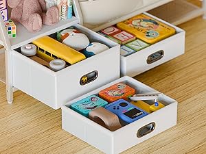 kids toy storage organizer