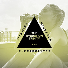 halo drink; powder; hydration; refreshing; peach; lemonade; pink; berry; mineral; electrolyte