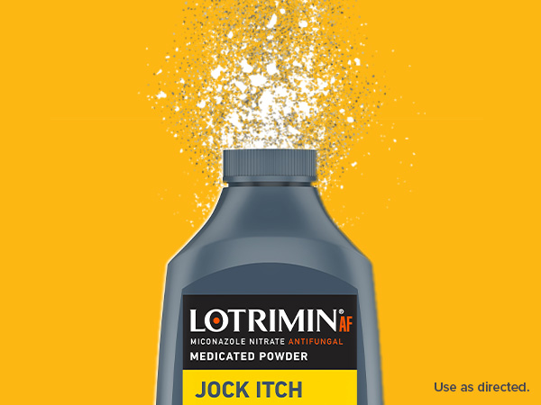 #1 OTC antifungal brand