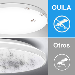 Plafon LED teto