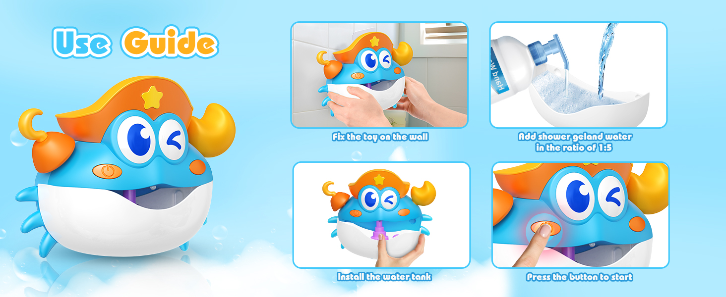 toddler bath toys