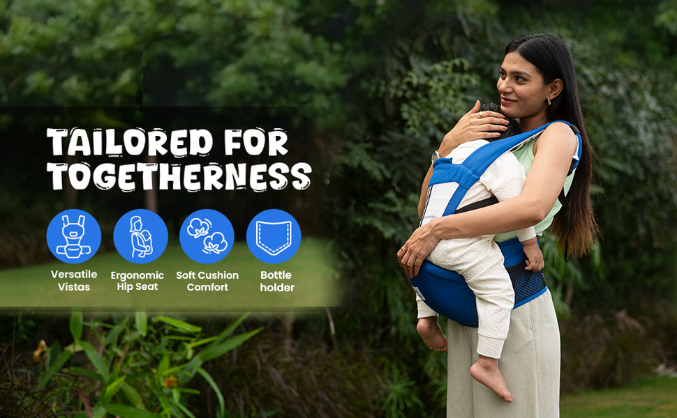 Tinysnug baby carrier