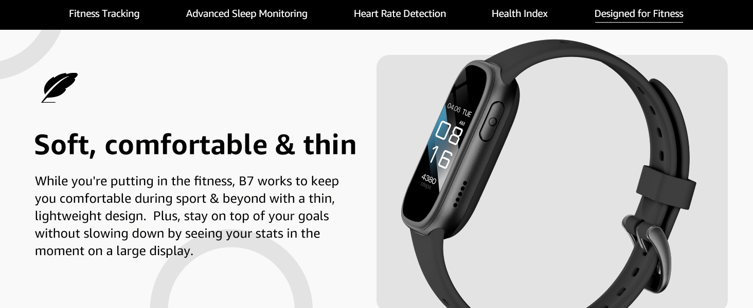 Fitness Tracker