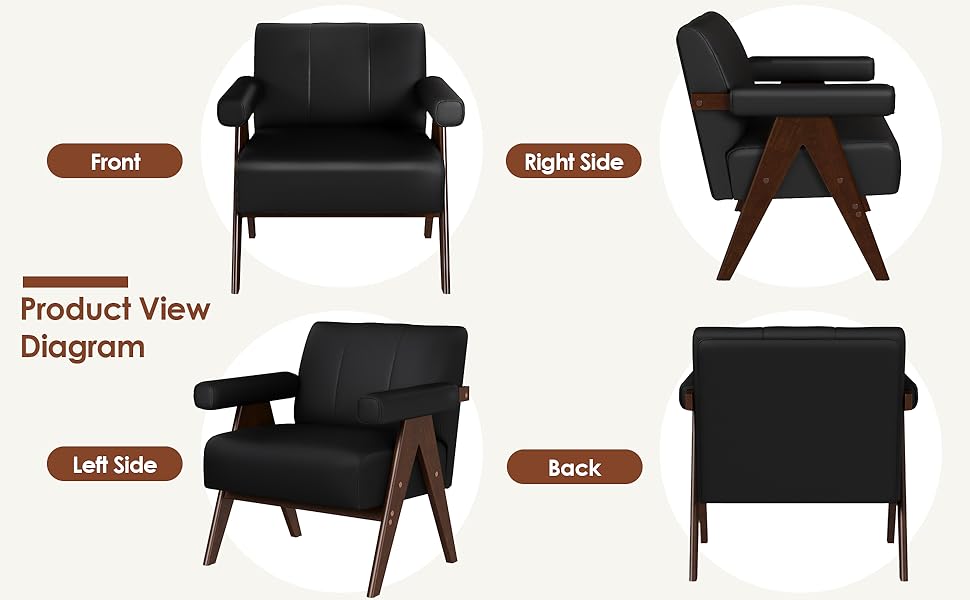 small living room chair