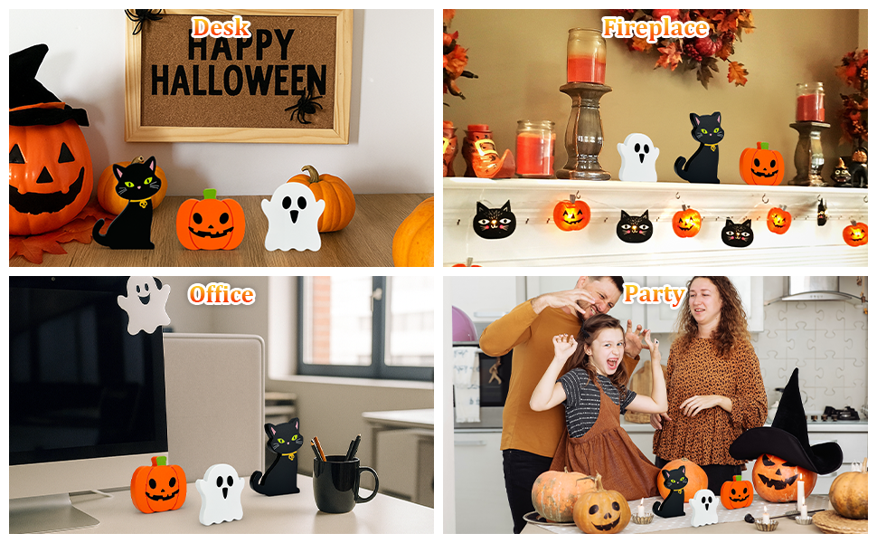 Halloween party decorations